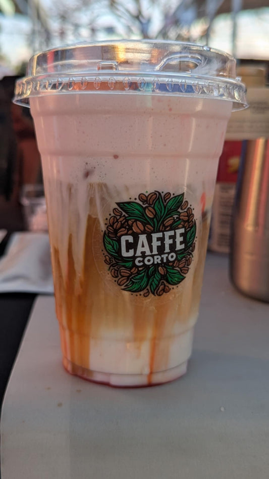 drinks ice