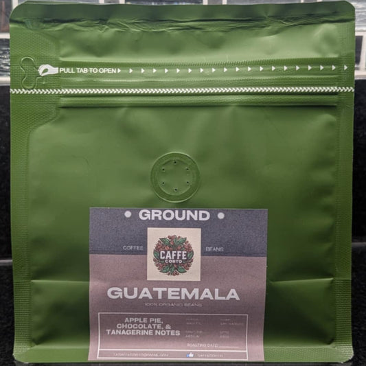 Signal Origin Ground Guatemala